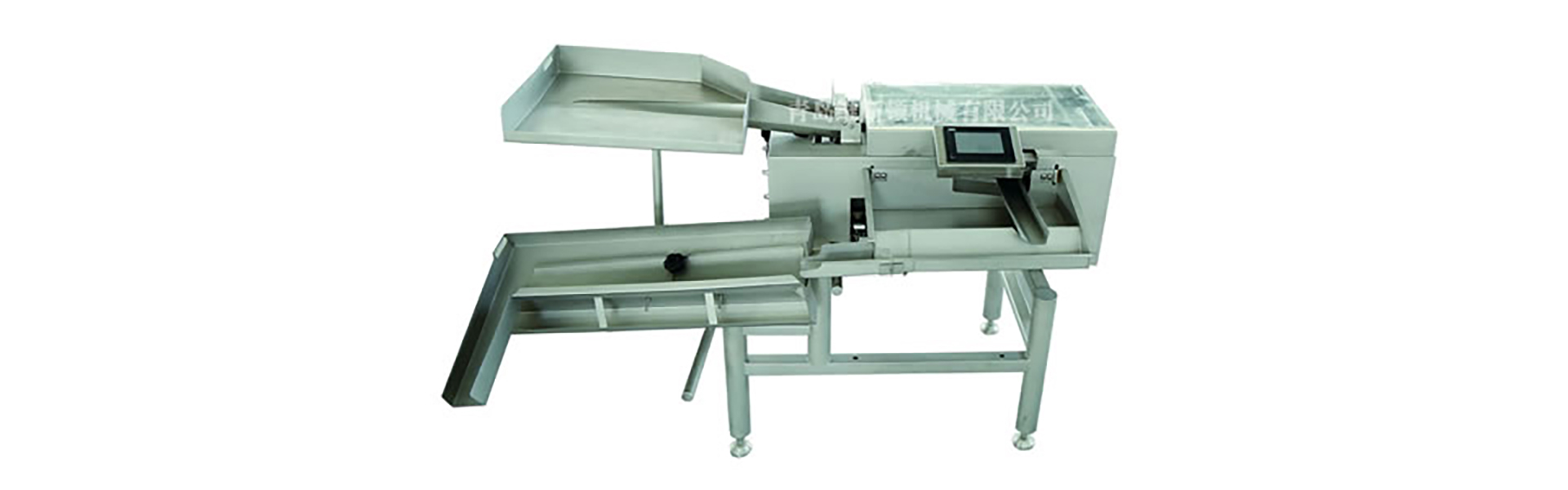 egg breaking machine,egg washing machine,egg grading machine,Qingdao Wisdom Machinery Co.,Ltd